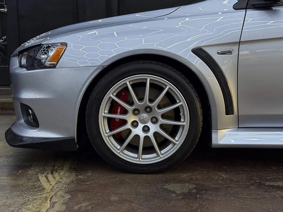 2015 Mitsubishi Lancer Evolution X 9th Gen - Image 3 of 16