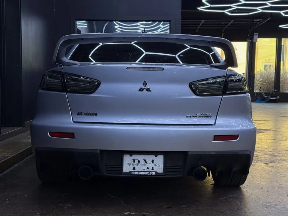 2015 Mitsubishi Lancer Evolution X 9th Gen - Image 8 of 16