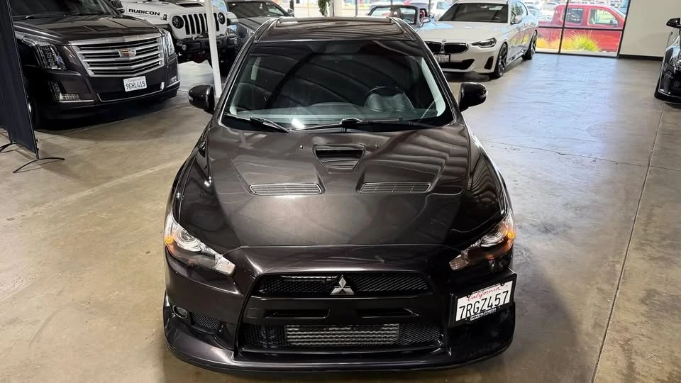 2015 Mitsubishi Lancer Evolution X 9th Gen - Image 3 of 20