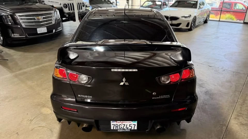 2015 Mitsubishi Lancer Evolution X 9th Gen - Image 7 of 20