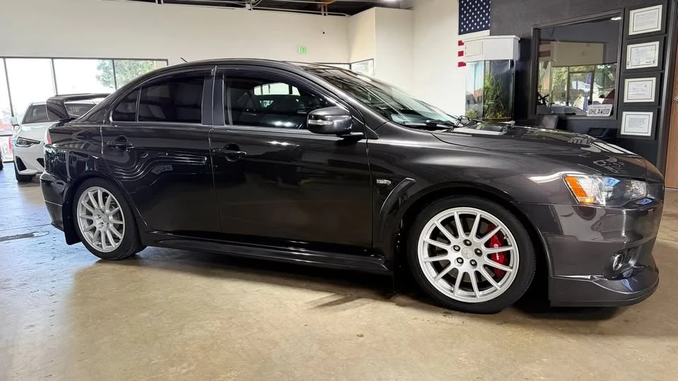 2015 Mitsubishi Lancer Evolution X 9th Gen - Image 5 of 20