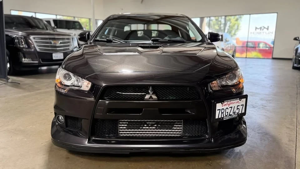 2015 Mitsubishi Lancer Evolution X 9th Gen - Image 4 of 20