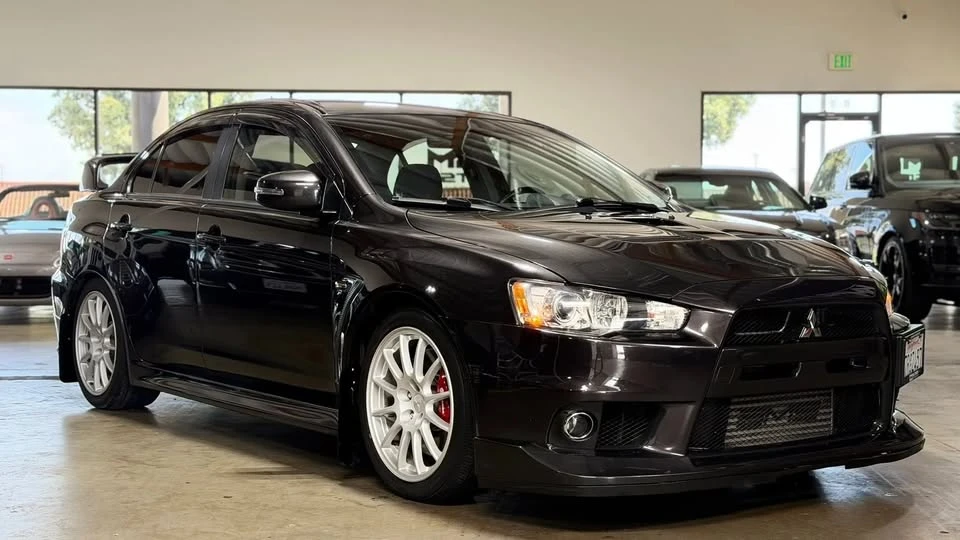 2015 Mitsubishi Lancer Evolution X 9th Gen - Image 2 of 20