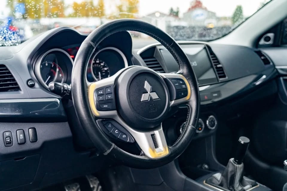 2015 Mitsubishi Lancer Evolution X 9th Gen - Image 7 of 15