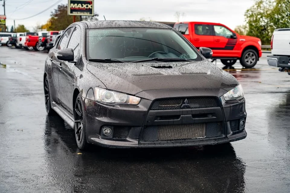 2015 Mitsubishi Lancer Evolution X 9th Gen - Image 2 of 15