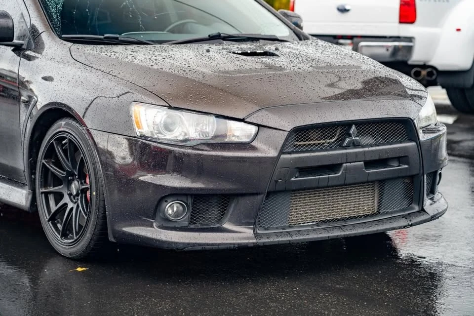 2015 Mitsubishi Lancer Evolution X 9th Gen - Image 6 of 15