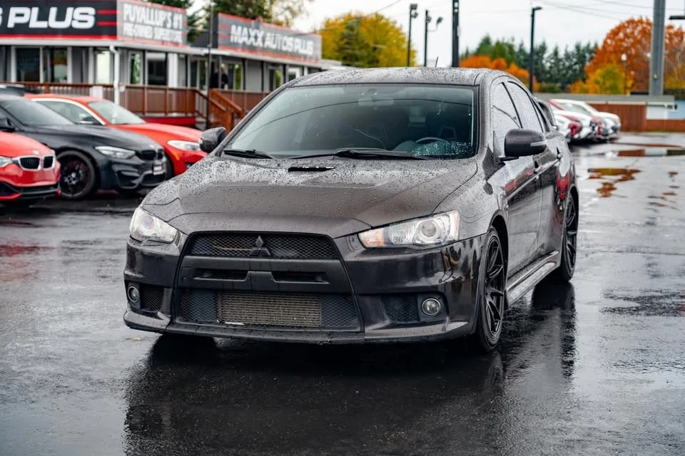 2015 Mitsubishi Lancer Evolution X 9th Gen - Image 4 of 15