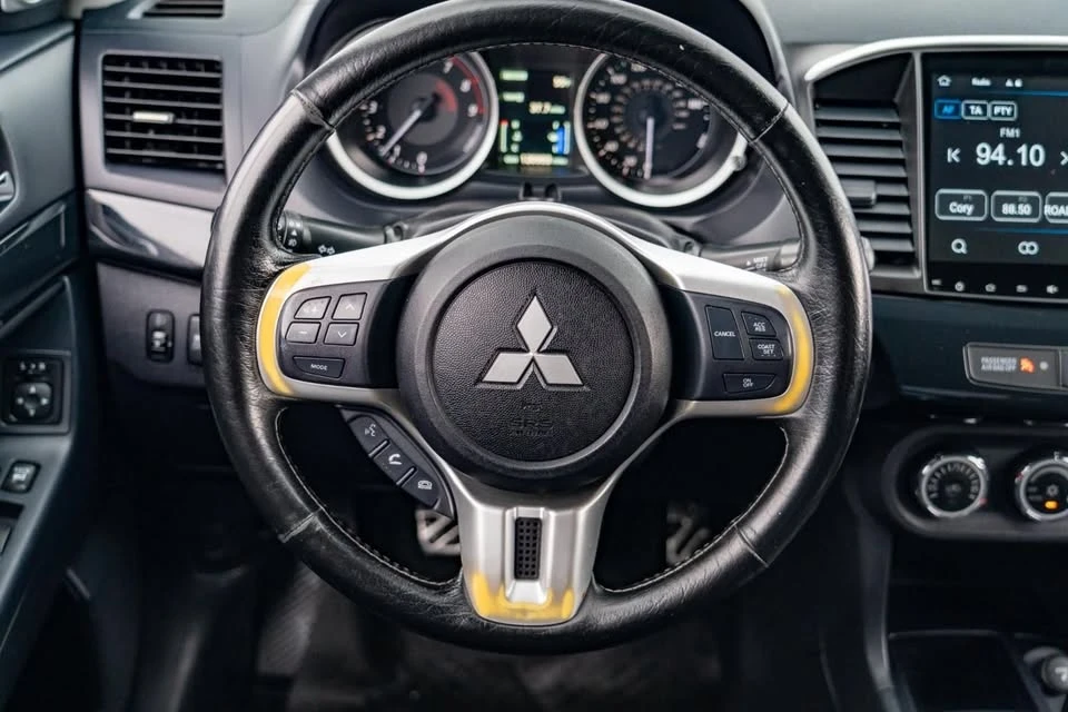 2015 Mitsubishi Lancer Evolution X 9th Gen - Image 8 of 15