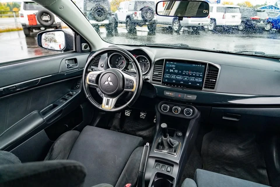 2015 Mitsubishi Lancer Evolution X 9th Gen - Image 14 of 15
