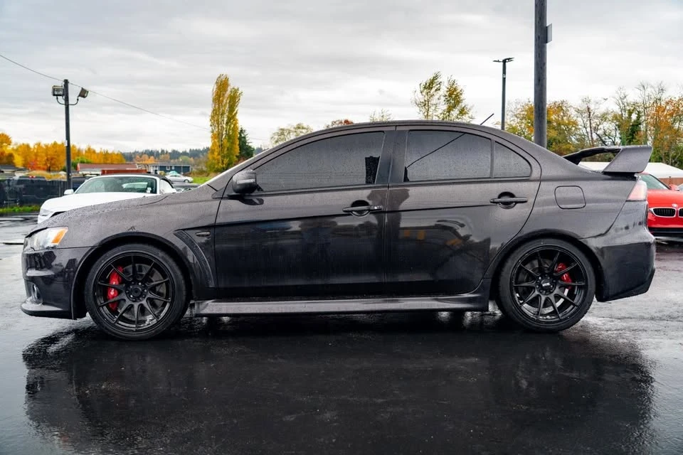2015 Mitsubishi Lancer Evolution X 9th Gen - Image 2 of 15