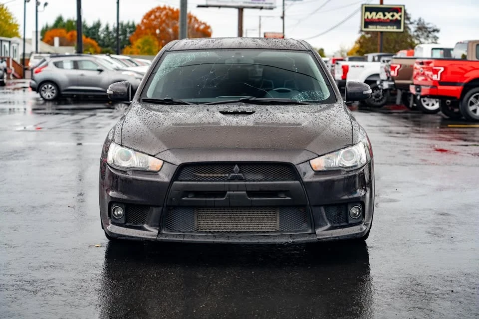2015 Mitsubishi Lancer Evolution X 9th Gen - Image 4 of 15