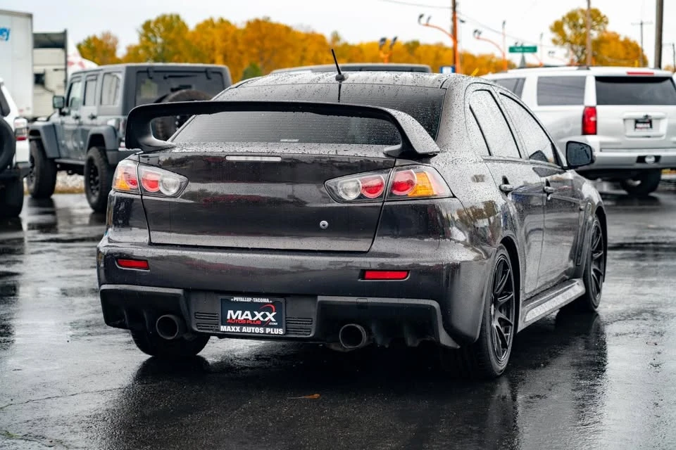 2015 Mitsubishi Lancer Evolution X 9th Gen - Image 8 of 15