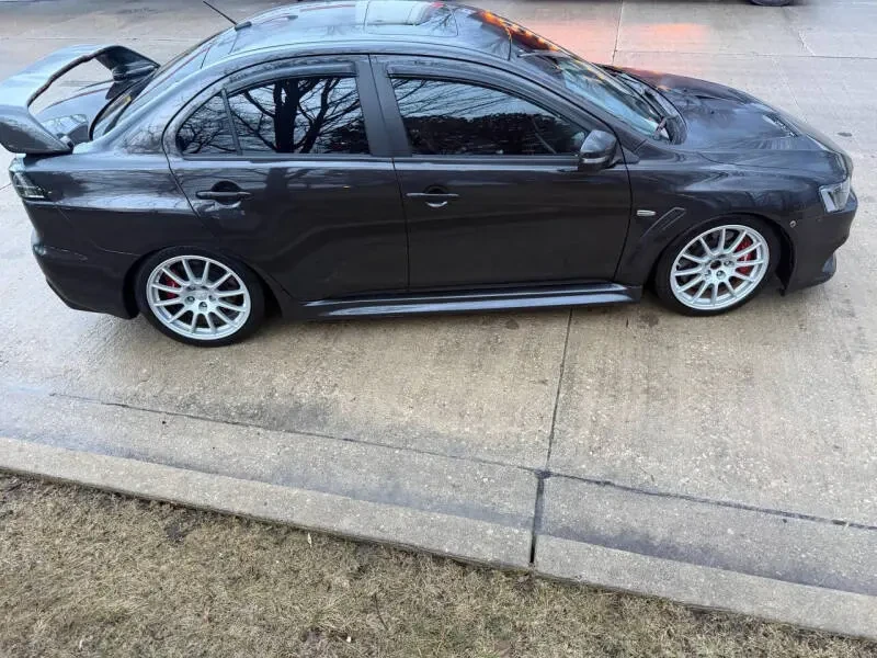 2015 Mitsubishi Lancer Evolution X 9th Gen - Image 8 of 20