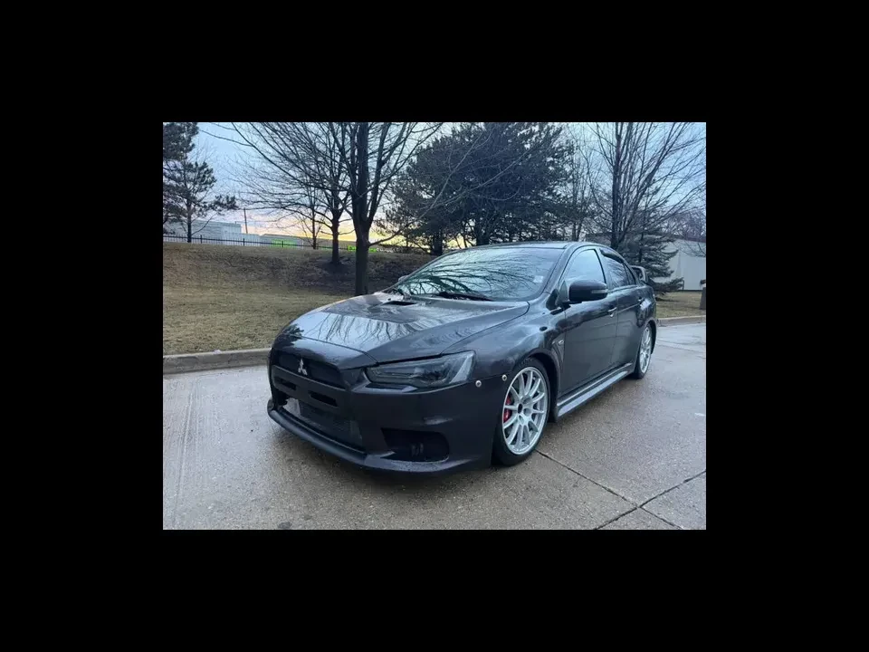 2015 Mitsubishi Lancer Evolution X 9th Gen - Image 3 of 20