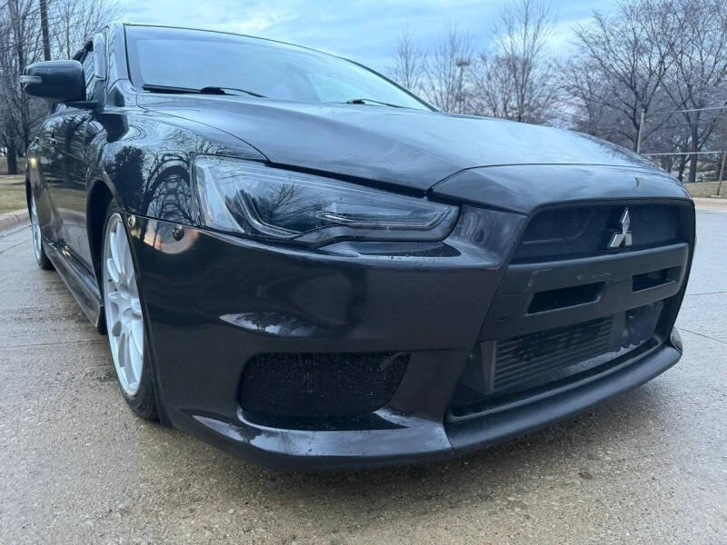2015 Mitsubishi Lancer Evolution X 9th Gen - Image 13 of 19