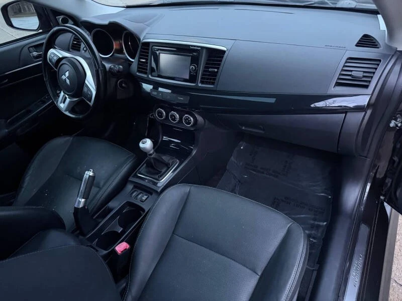 2015 Mitsubishi Lancer Evolution X 9th Gen - Image 14 of 19