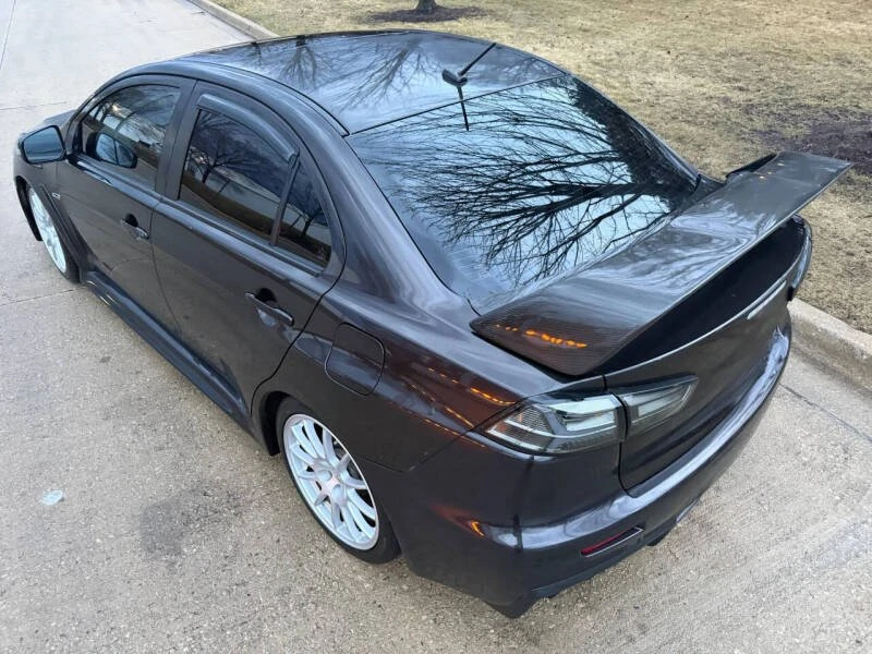 2015 Mitsubishi Lancer Evolution X 9th Gen - Image 12 of 19