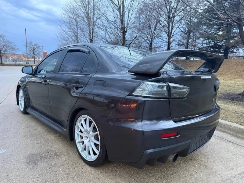 2015 Mitsubishi Lancer Evolution X 9th Gen - Image 5 of 19