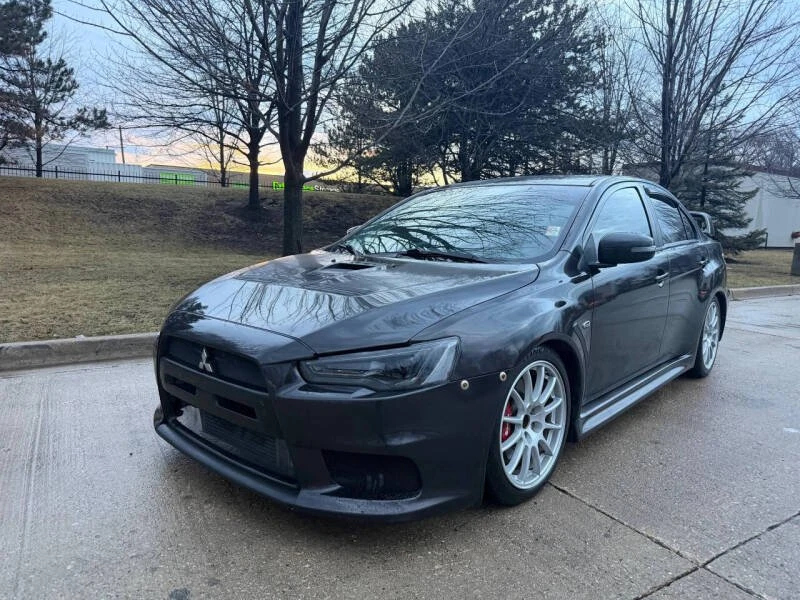 2015 Mitsubishi Lancer Evolution X 9th Gen - Image 4 of 19