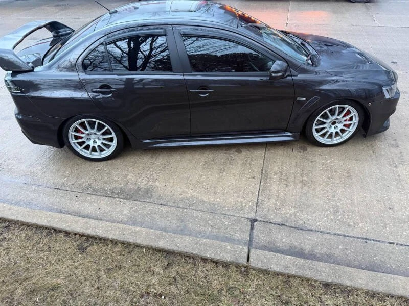 2015 Mitsubishi Lancer Evolution X 9th Gen - Image 8 of 19