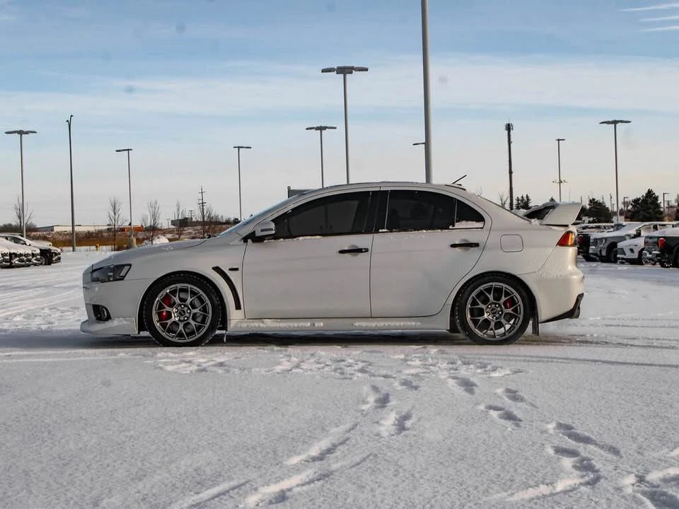 2015 Mitsubishi Lancer Evolution X 9th Gen - Image 5 of 14