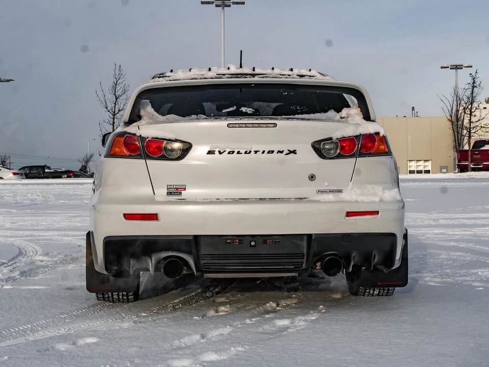 2015 Mitsubishi Lancer Evolution X 9th Gen - Image 3 of 14