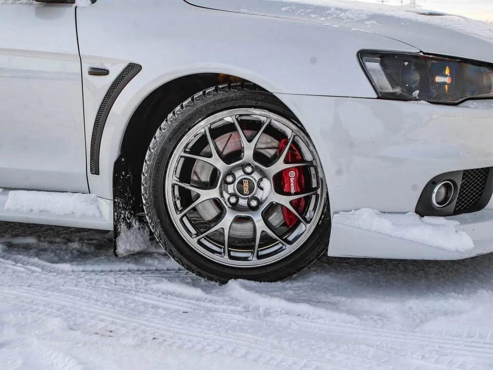 2015 Mitsubishi Lancer Evolution X 9th Gen - Image 4 of 14