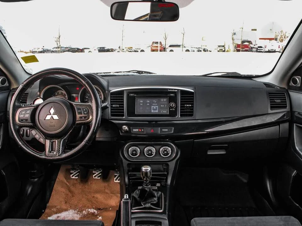 2015 Mitsubishi Lancer Evolution X 9th Gen - Image 9 of 14