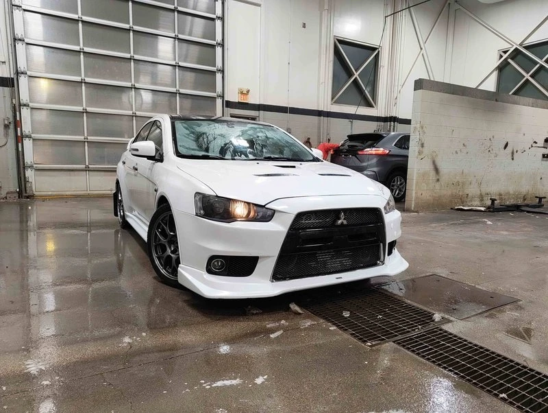 2015 Mitsubishi Lancer Evolution X 9th Gen - Image 2 of 9