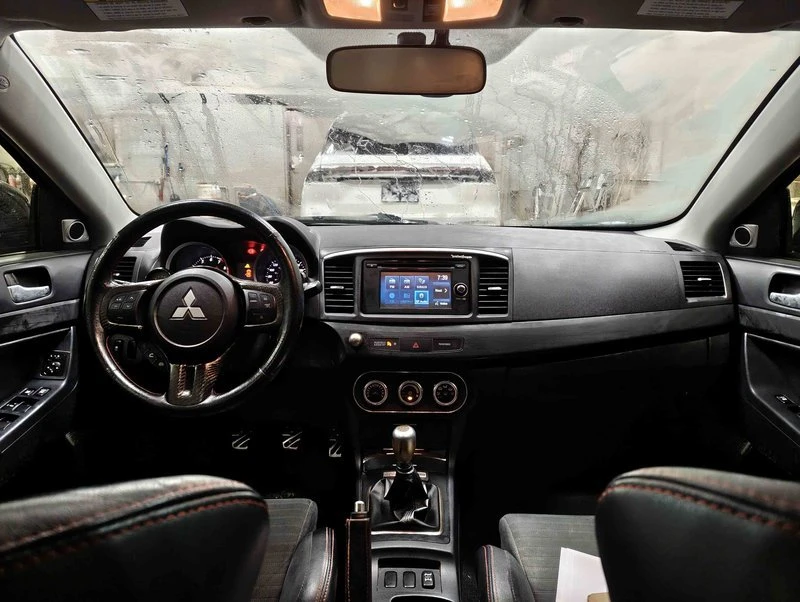 2015 Mitsubishi Lancer Evolution X 9th Gen - Image 7 of 9