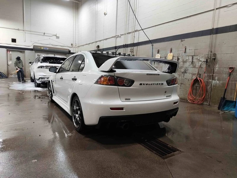 2015 Mitsubishi Lancer Evolution X 9th Gen - Image 5 of 9