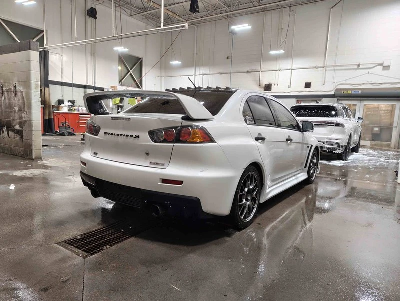 2015 Mitsubishi Lancer Evolution X 9th Gen - Image 6 of 9