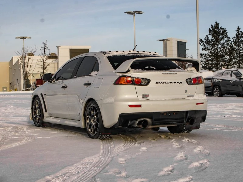 2015 Mitsubishi Lancer Evolution X 9th Gen - Image 5 of 20