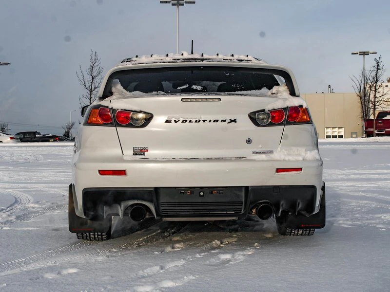 2015 Mitsubishi Lancer Evolution X 9th Gen - Image 6 of 20