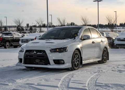 2015 Mitsubishi Lancer Evolution X 9th Gen - Image 3 of 8