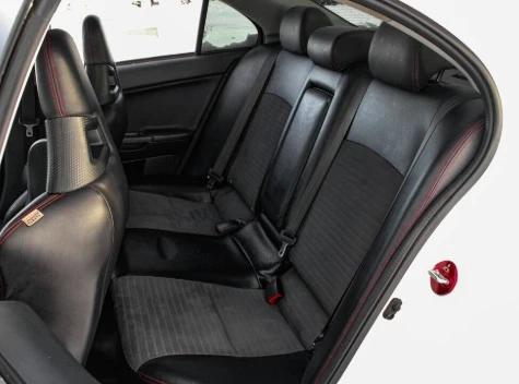 2015 Mitsubishi Lancer Evolution X 9th Gen - Image 7 of 8
