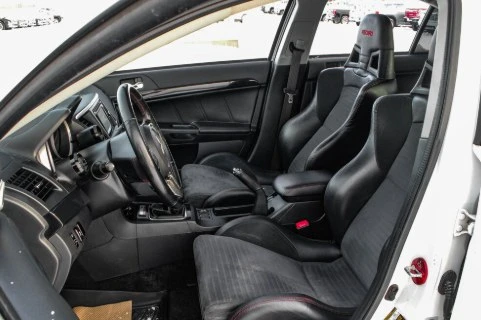 2015 Mitsubishi Lancer Evolution X 9th Gen - Image 5 of 8