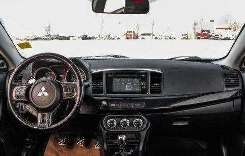 2015 Mitsubishi Lancer Evolution X 9th Gen - Image 6 of 8