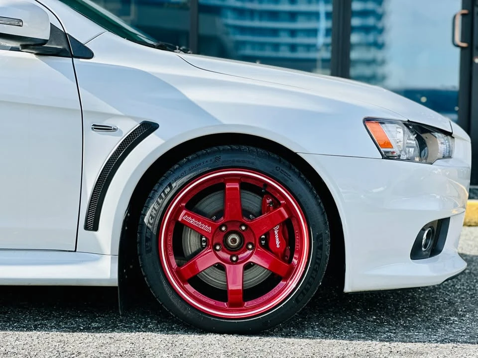 2015 Mitsubishi Lancer Evolution X 9th Gen - Image 6 of 15