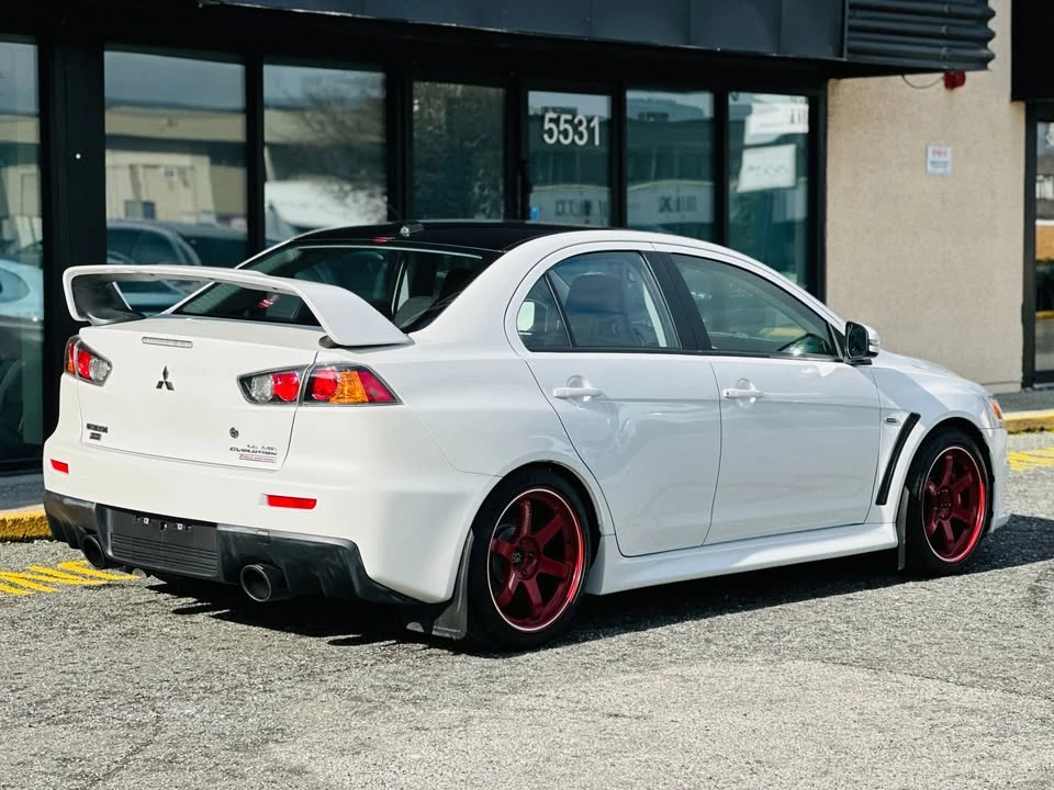 2015 Mitsubishi Lancer Evolution X 9th Gen - Image 4 of 15
