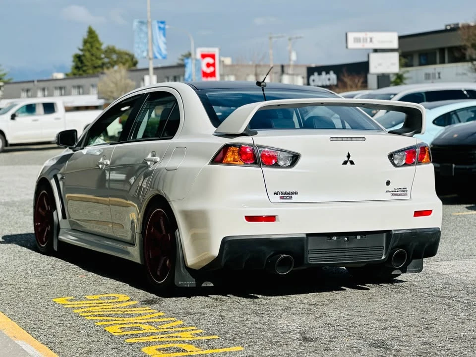 2015 Mitsubishi Lancer Evolution X 9th Gen - Image 5 of 15