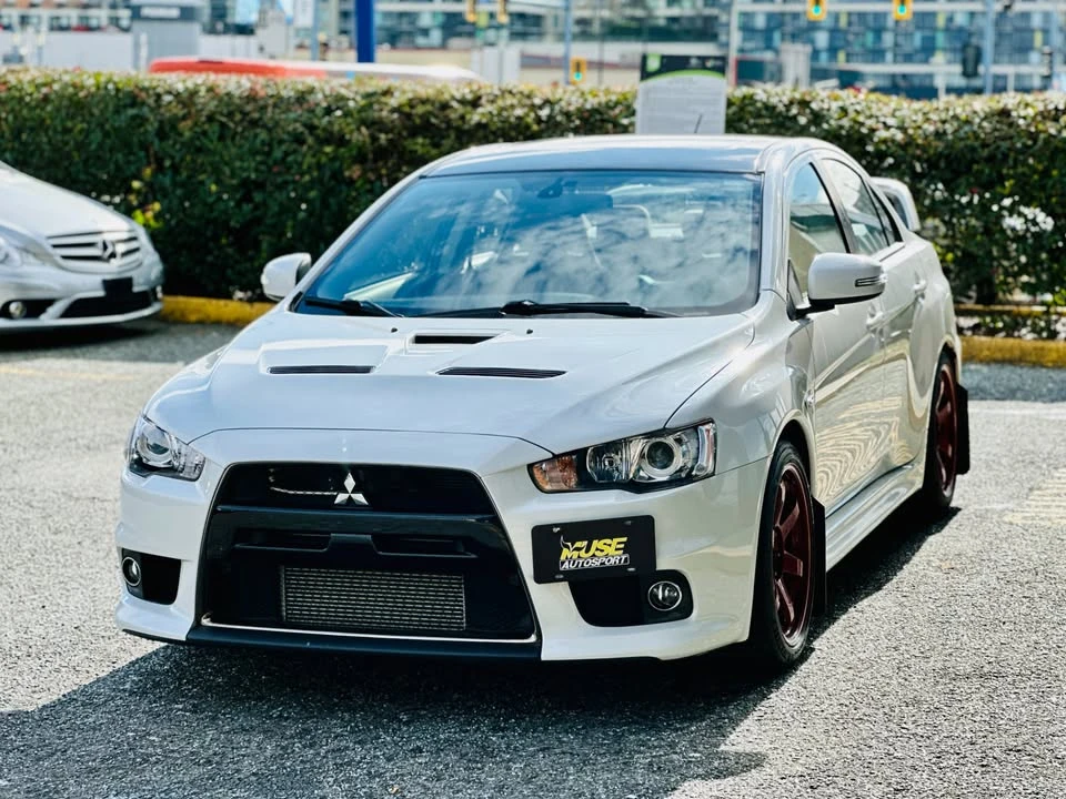 2015 Mitsubishi Lancer Evolution X 9th Gen - Image 3 of 15