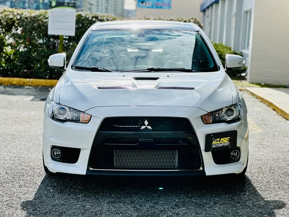 2015 Mitsubishi Lancer Evolution X 9th Gen - Image 2 of 15