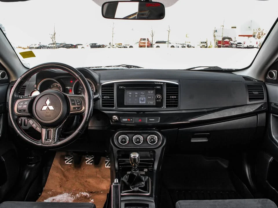 2015 Mitsubishi Lancer Evolution X 9th Gen - Image 2 of 8