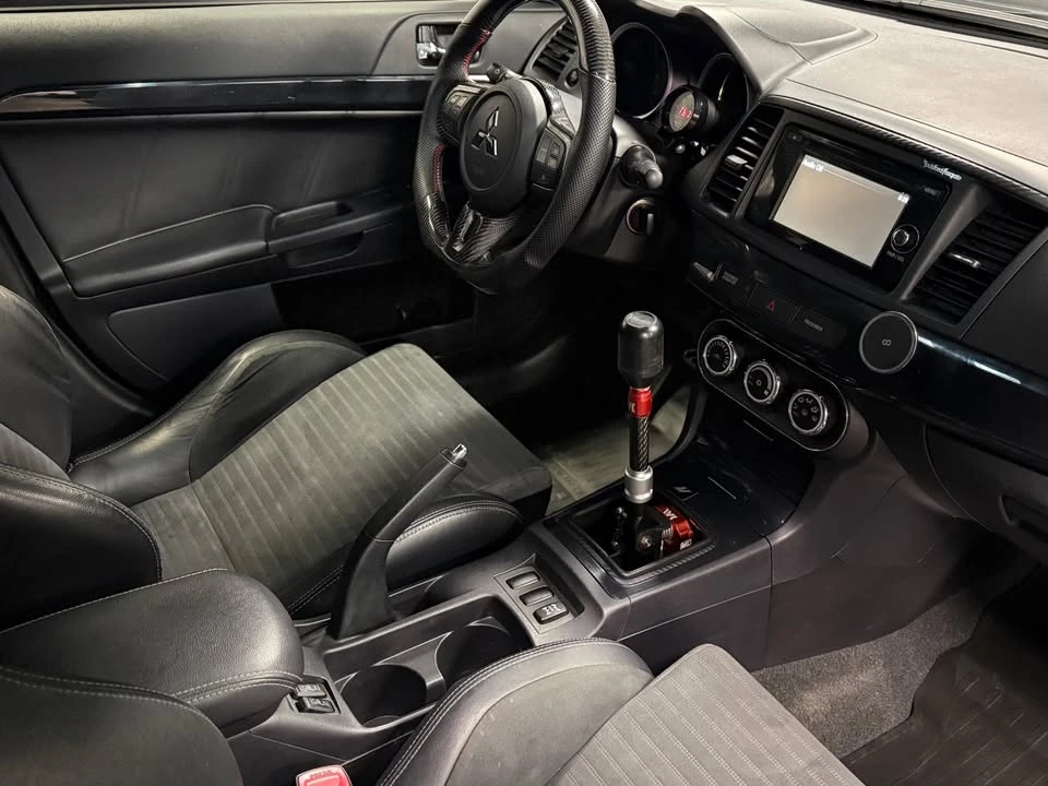 2015 Mitsubishi Lancer Evolution X 9th Gen - Image 7 of 12