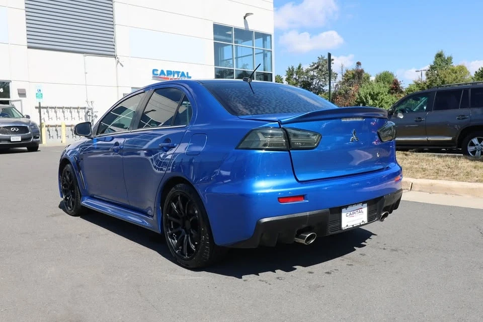 2015 Mitsubishi Lancer Evolution X 9th Gen - Image 5 of 20