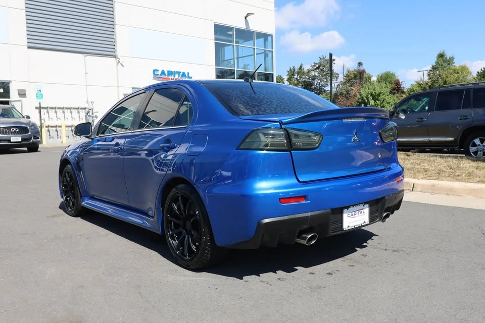 2015 Mitsubishi Lancer Evolution X 9th Gen - Image 4 of 19