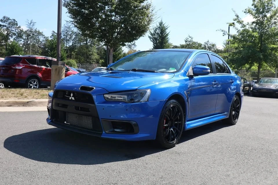 2015 Mitsubishi Lancer Evolution X 9th Gen - Image 3 of 20