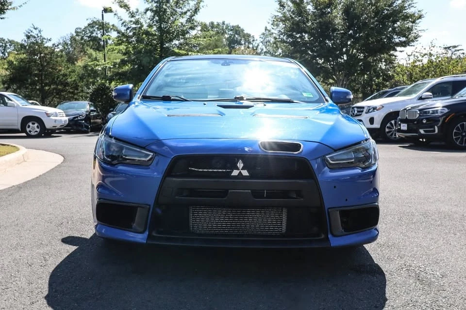 2015 Mitsubishi Lancer Evolution X 9th Gen - Image 2 of 20