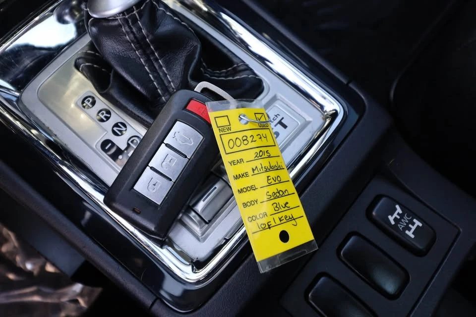 2015 Mitsubishi Lancer Evolution X 9th Gen - Image 15 of 19